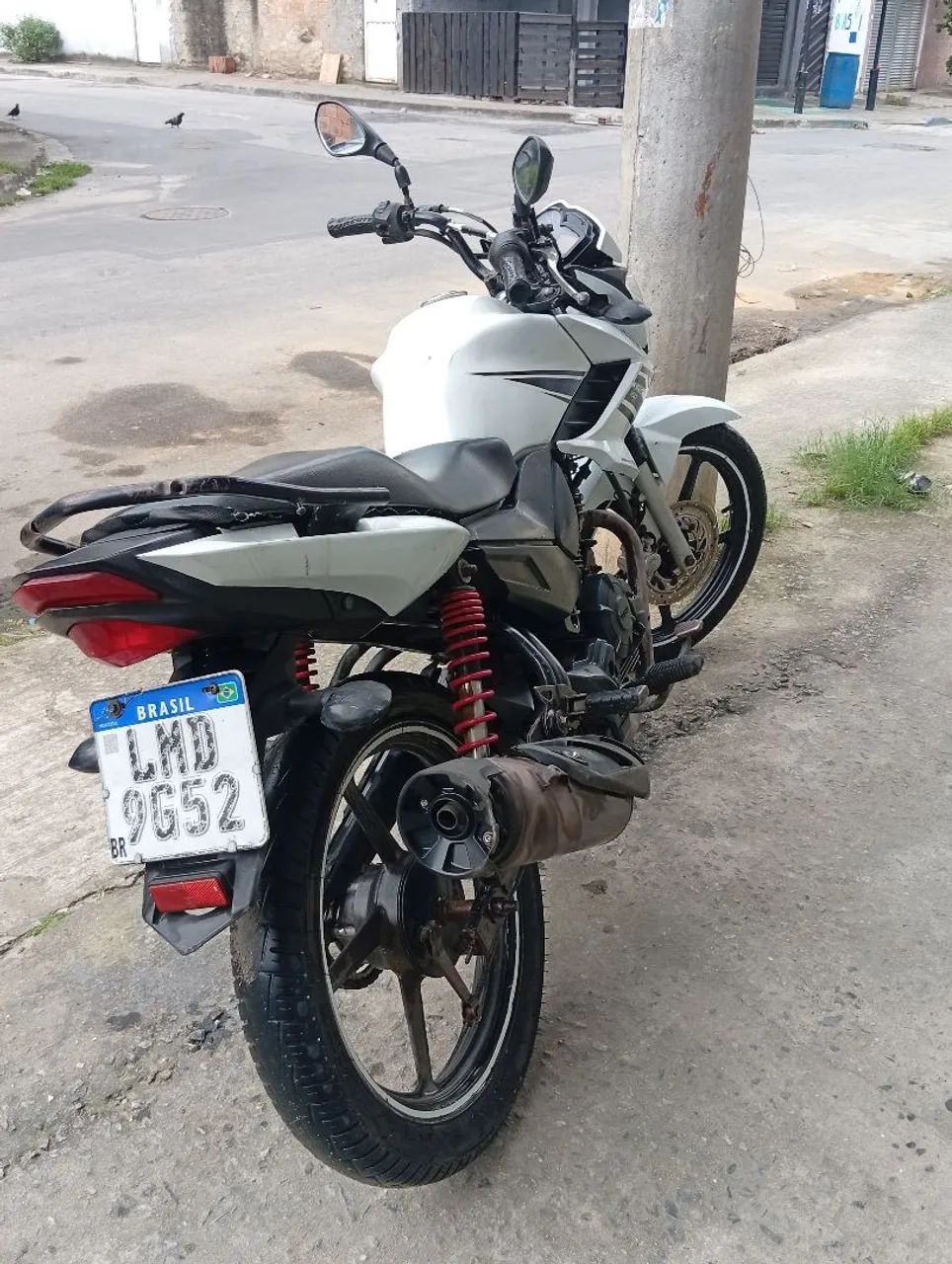 Fazer 150 2014 - Foto 5