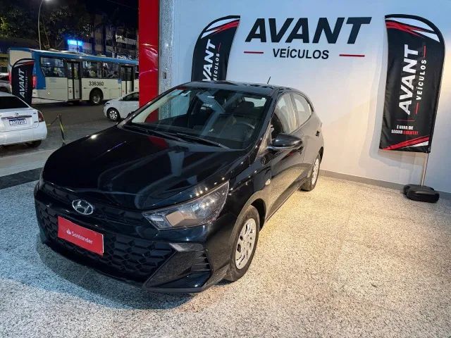 Hyundai Hb20 HB20 Sense 1.0 Flex 12V Mec. 2024