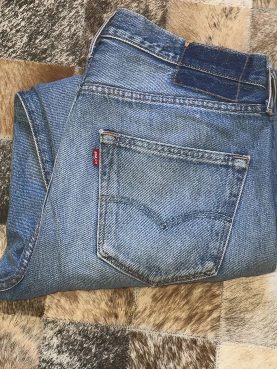 Calca jeans Levi?s 511 classica  - Foto 3