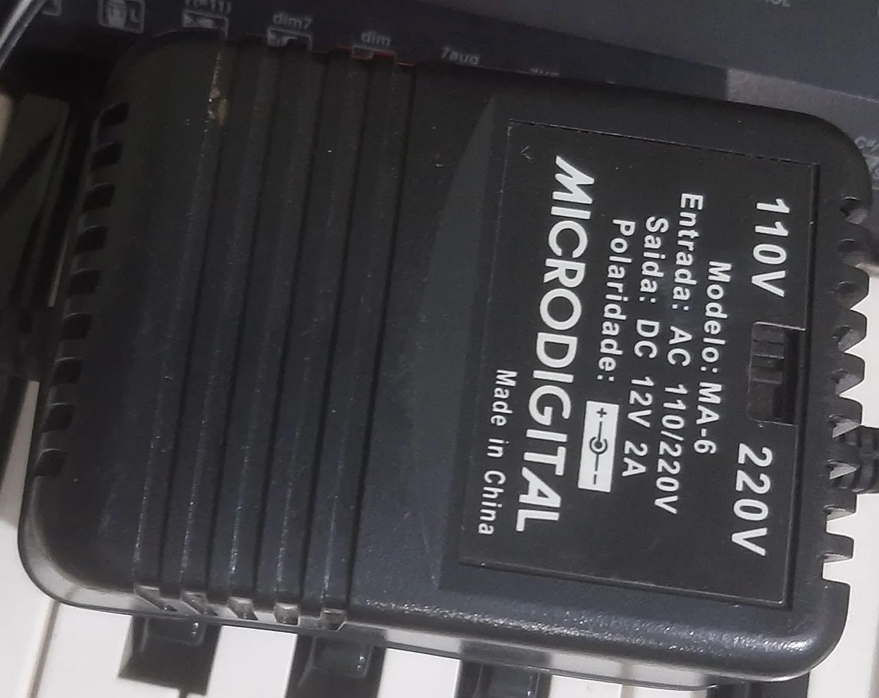 Teclado Yamaha - Foto 5