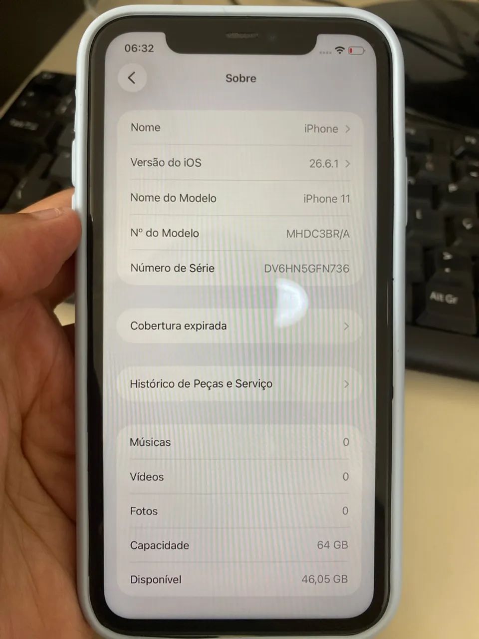 IPHONE 11