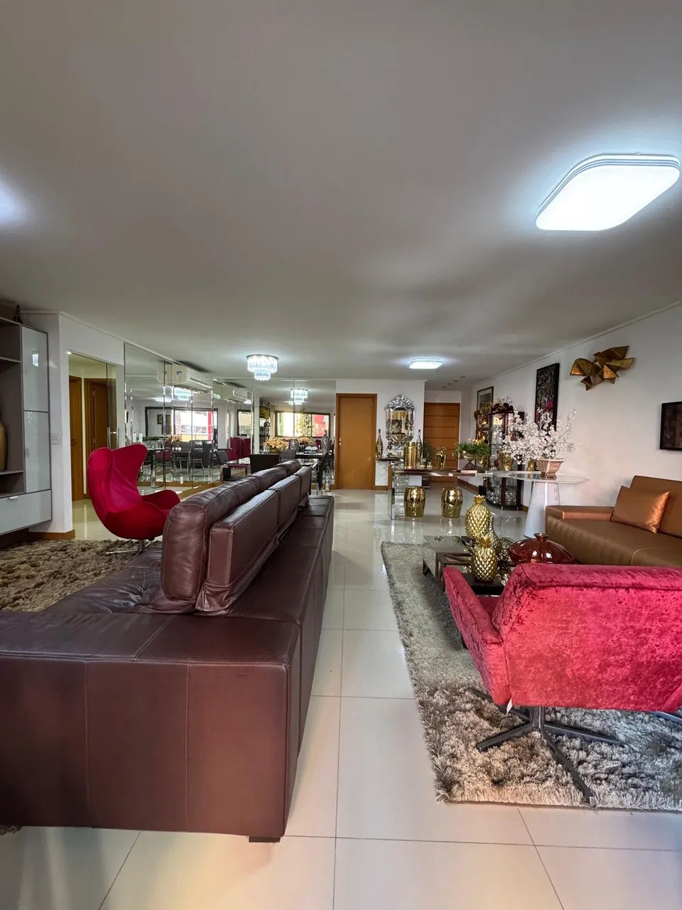 Alugo apartamento todo mobiliado porteira fechada!