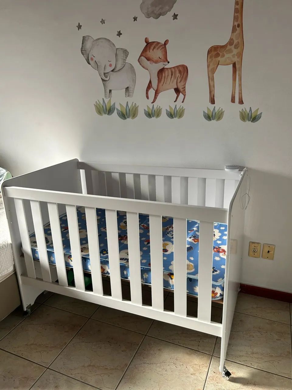 berço evolutivo 4 em 1 - Foto 2