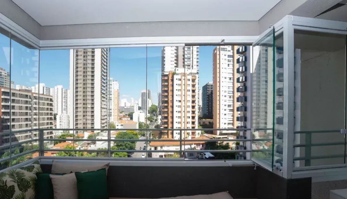 Studio de 24m2 mobiliado em Perdizes - São Paulo - SP - Foto 3