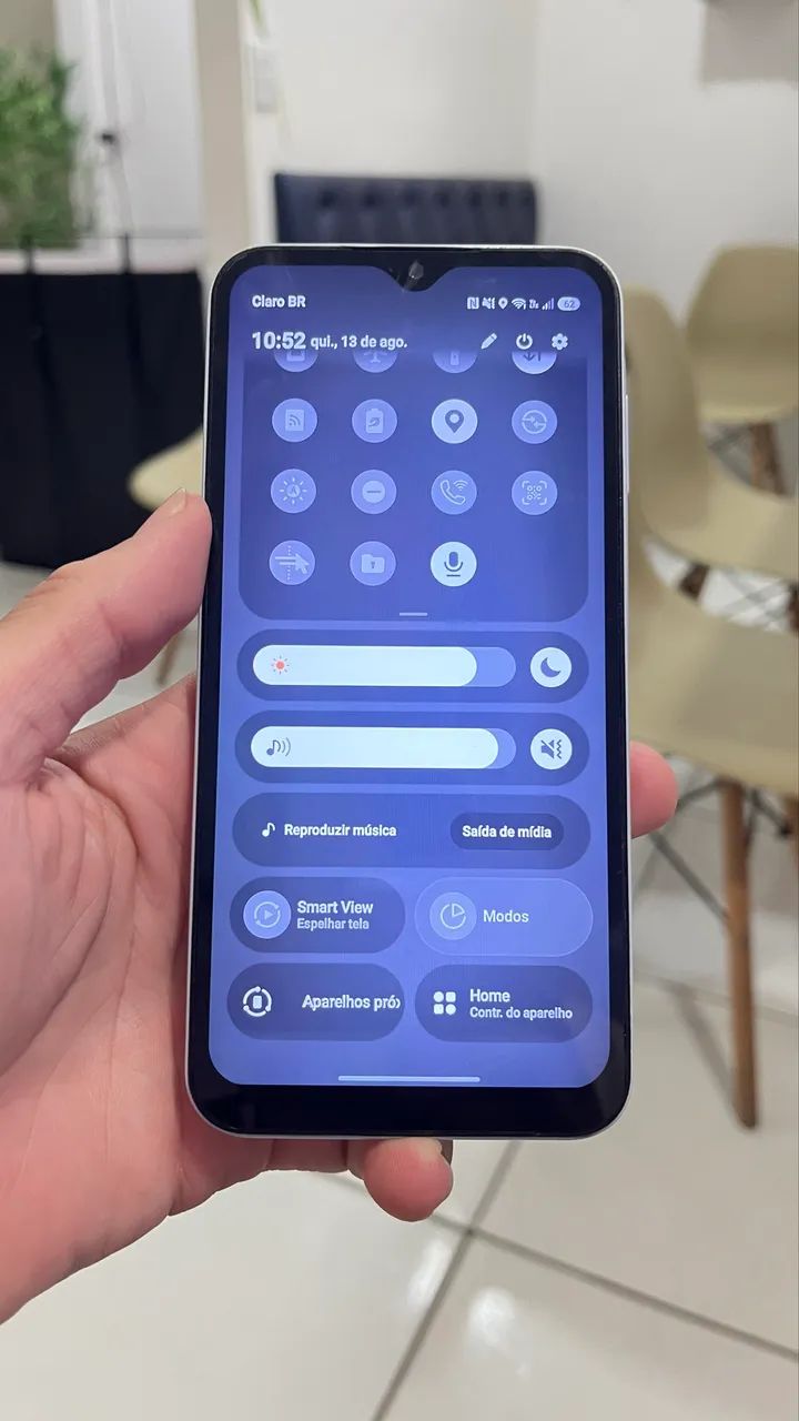 Samsung Galaxy A15 128GB 4GB RAM - Funcionando Perfeitamente - Foto 2