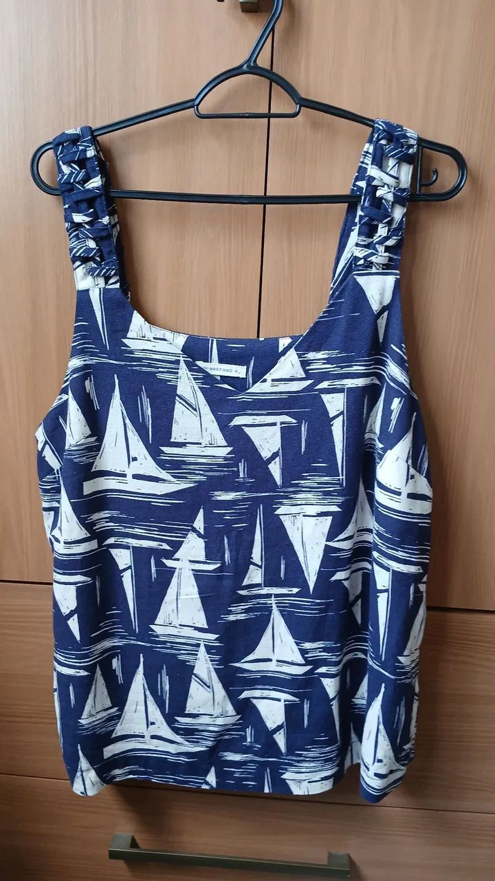 Blusa Renner - M - Foto 2