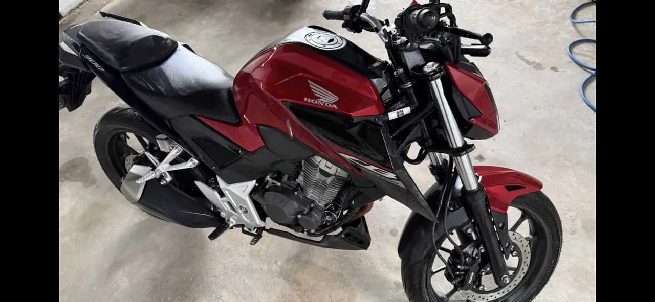 Cb 300 impecavel  - Foto 2