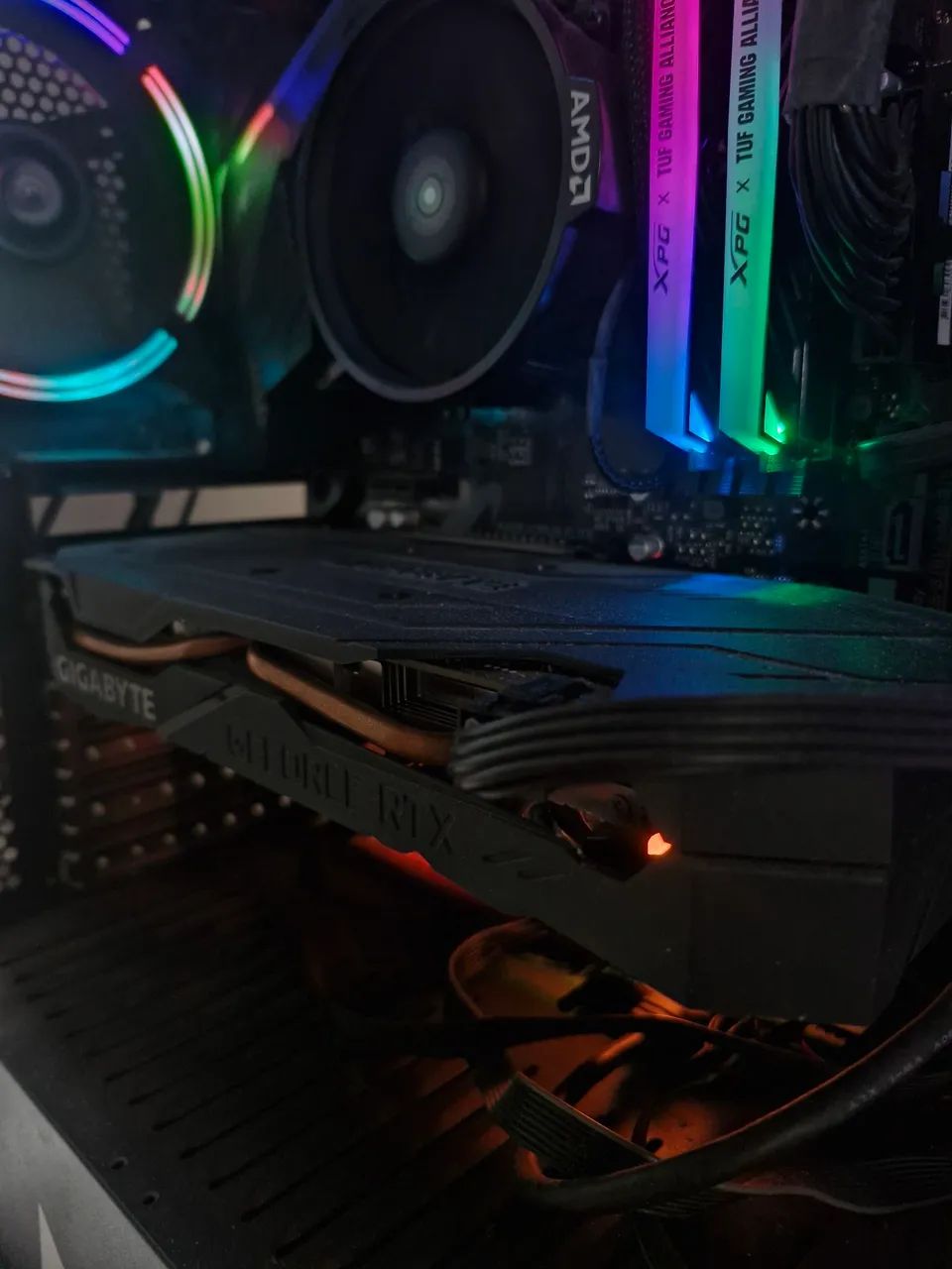Nvidia Gigabyte GeForce RTX 2060 OC  - Foto 2