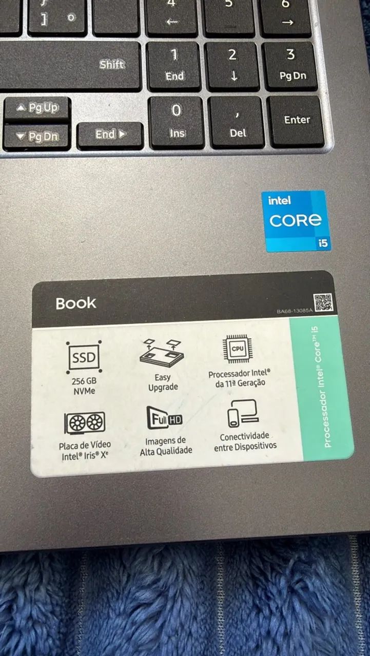 NOTEBOOK SAMSUNG  - Foto 4