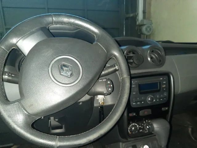 Renault Duster Dynamique 2.0 Hi-flex 16V Aut. 2012 - Foto 5