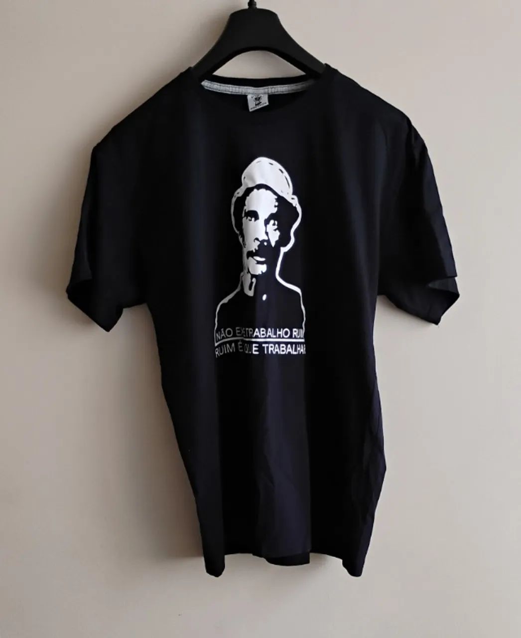 Camisa Seu Madruga GG Piticas Moda Criativa - Foto 4