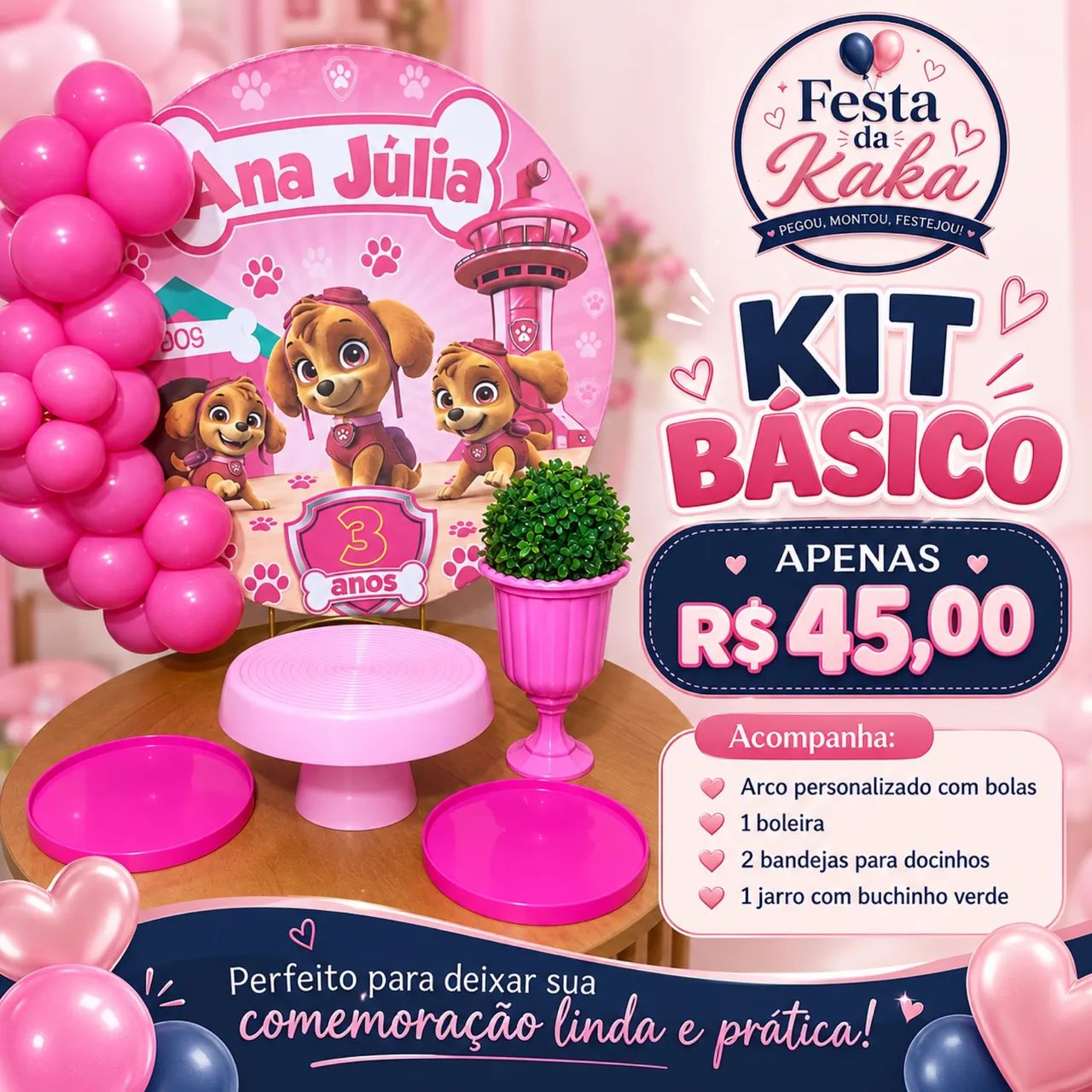 Pegue e monte 