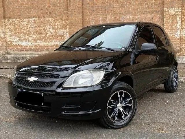Chevrolet Celta Celta Life/ LS 1.0 MPFI 8V FlexPower 5p 2012