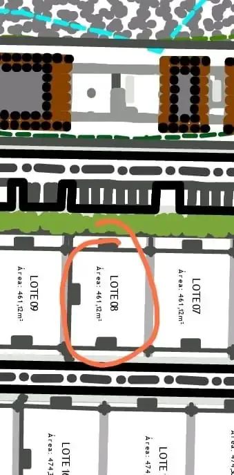 Lote à venda no MAIKAI RESIDENCIAL RESORT, OLHOS D'ÁGUA, Barra dos Coqueiros, SE - Foto 3