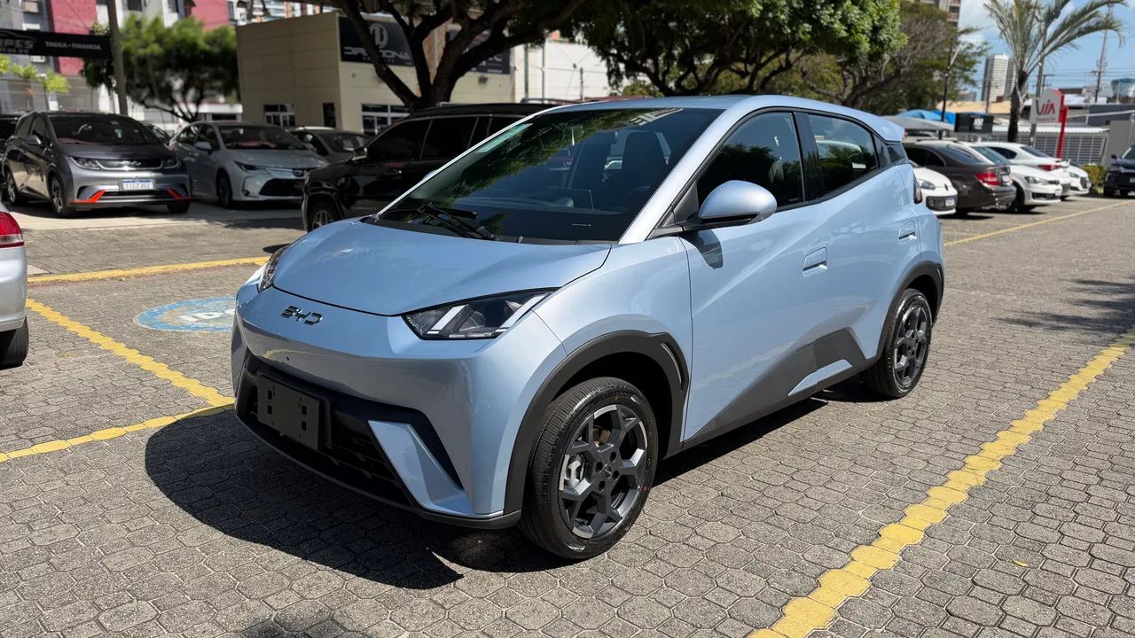 BYD Dolphin Mini (Elétrico) 2027 - Foto 3