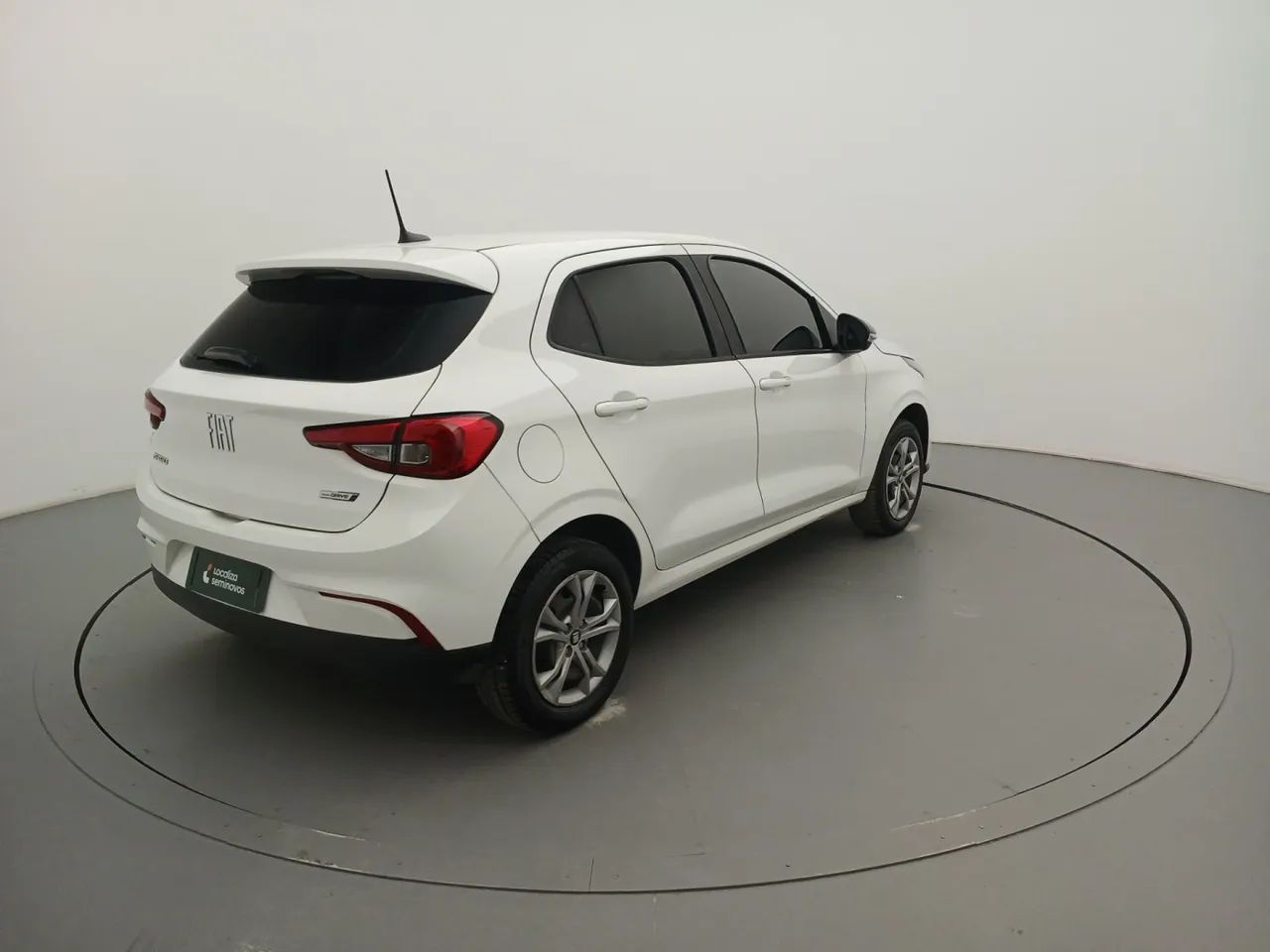 Fiat Argo Drive 1.0 Firefly 2026 - Foto 5