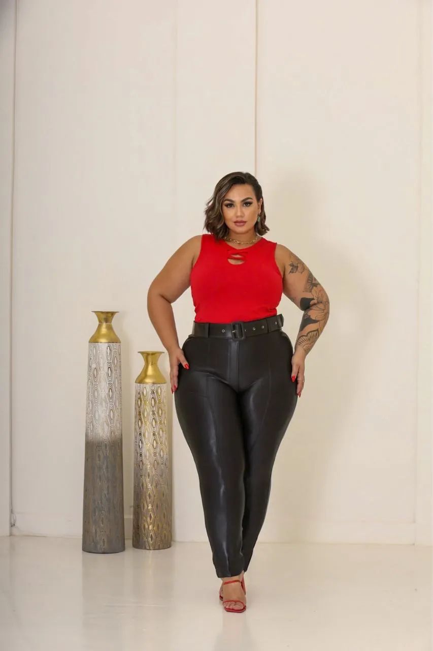 Calça PLUS SIZE 