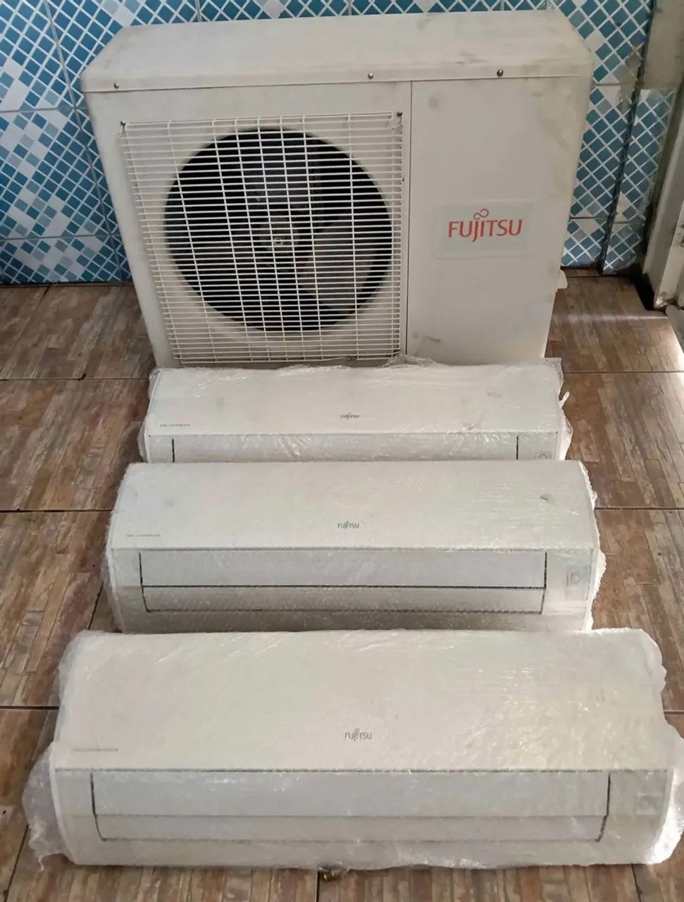Ar-condicionado 