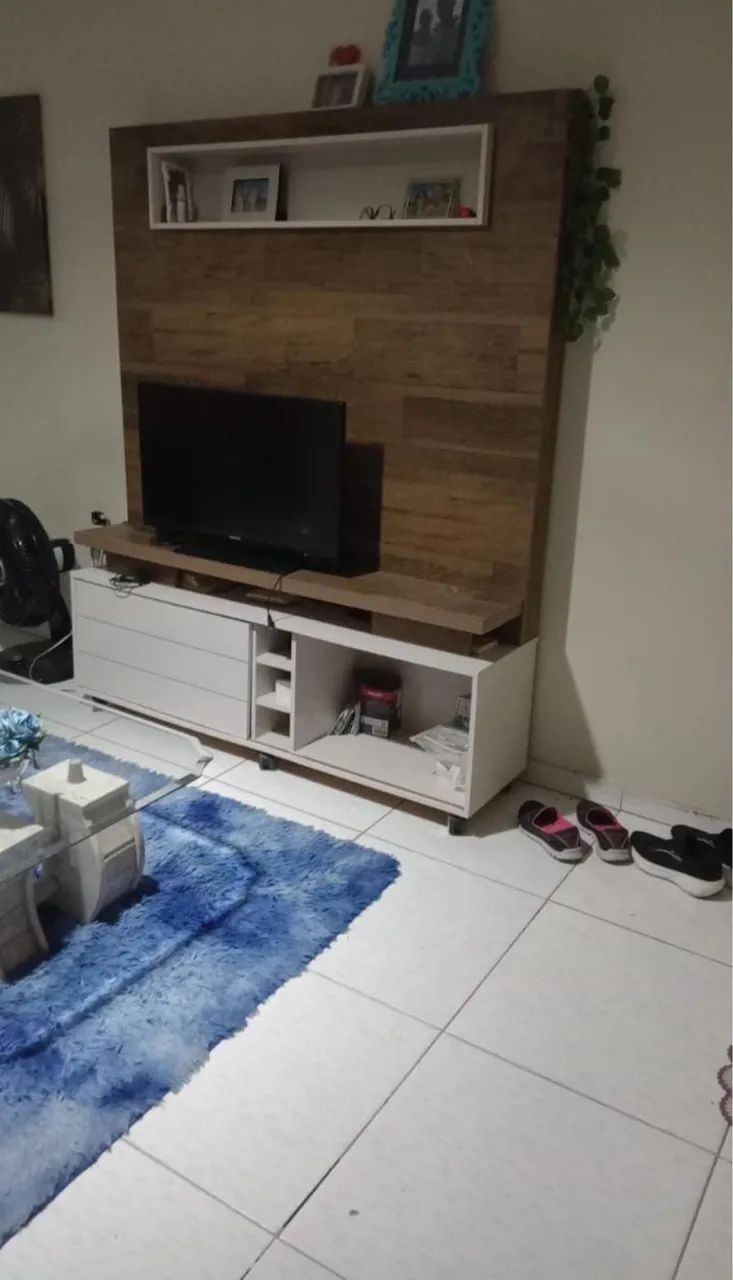 Rack com painel para TV - Foto 2