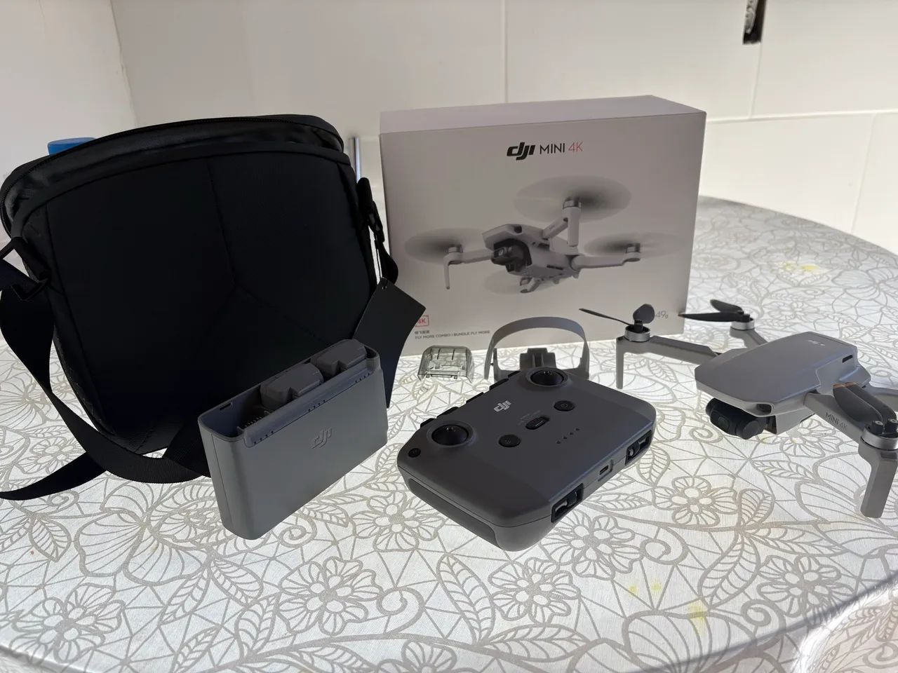 Drone dji