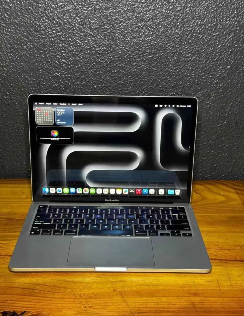 MacBook pro 2020 m1 - Foto 2