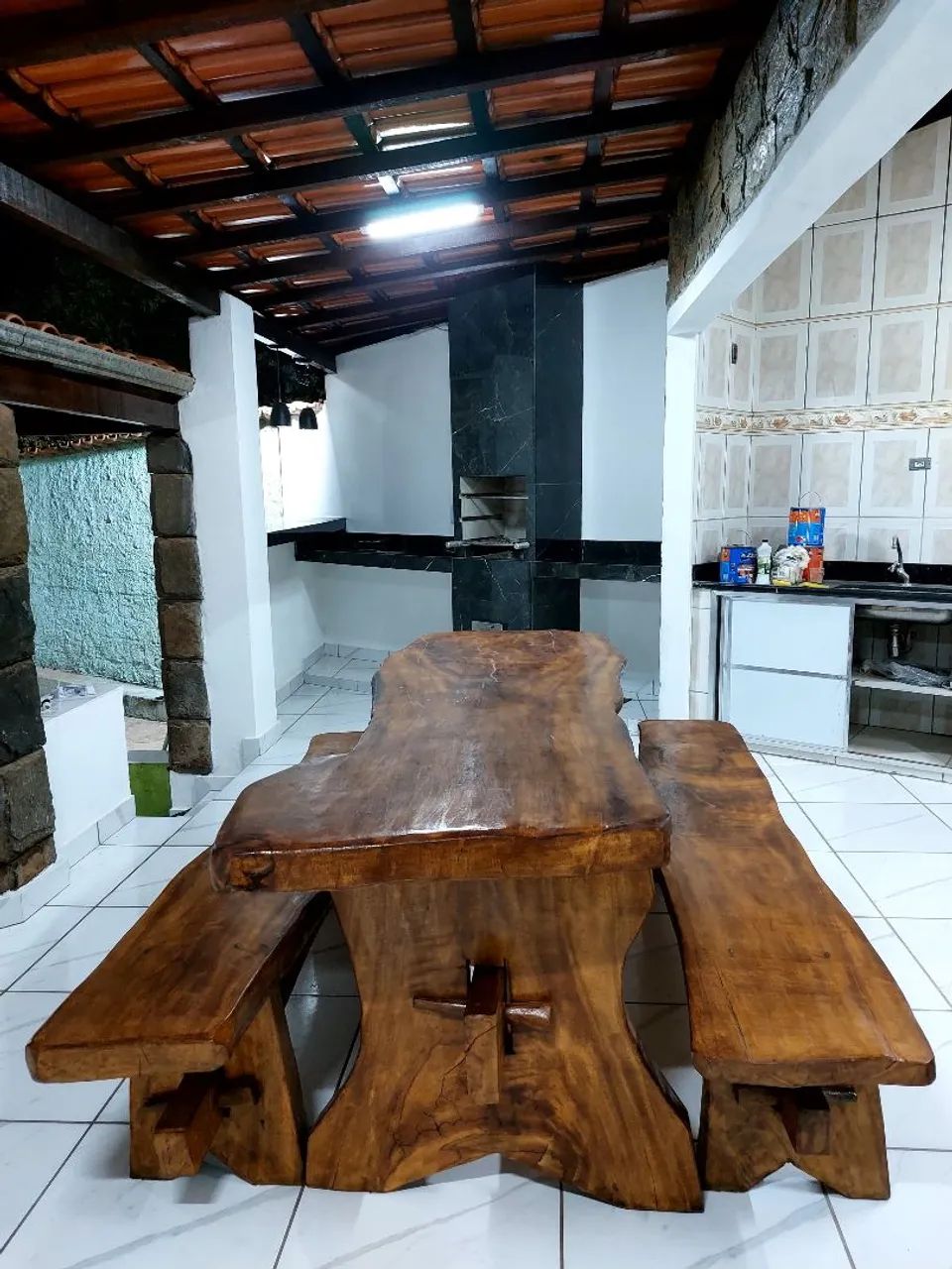 Casa em Funilandia no bairro Lagoinha toda reformada - Foto 8