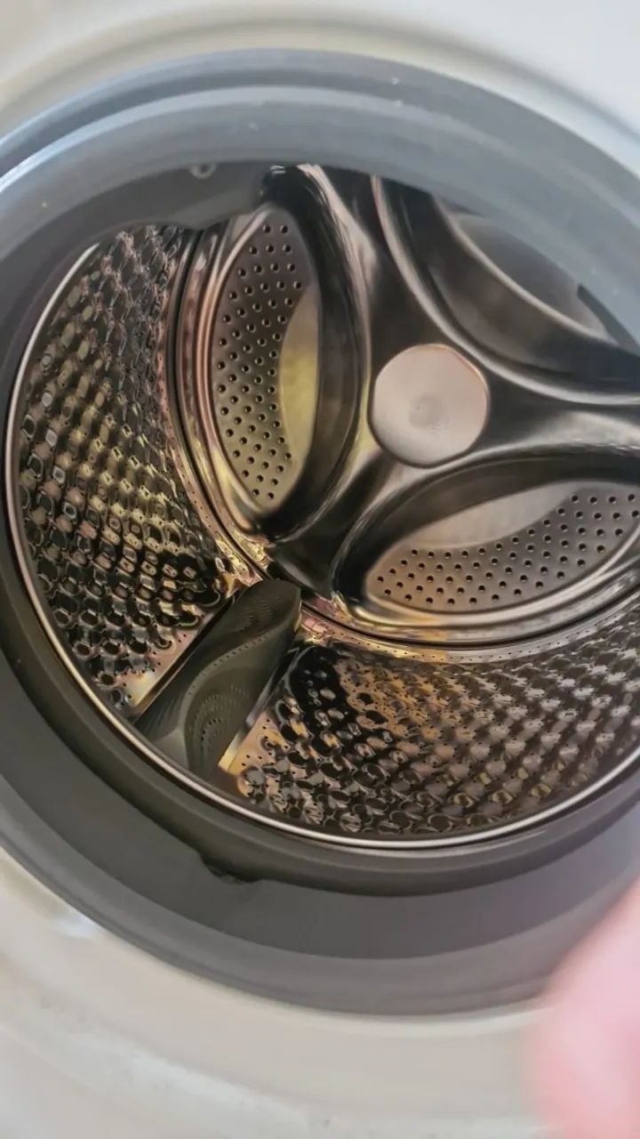 Midea Lava e Seca 11kg/7kg - Com Defeito - Foto 4