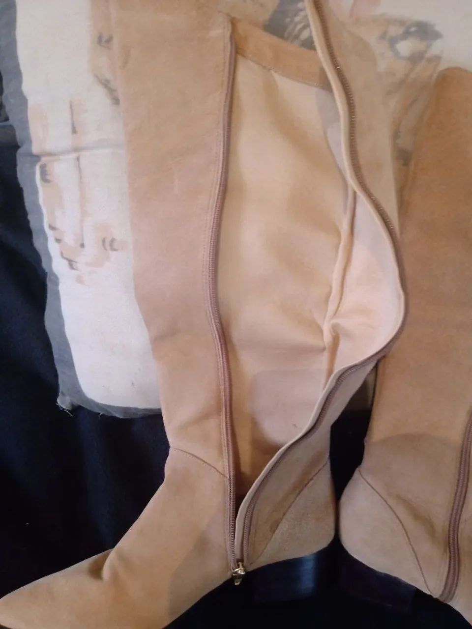 Bota feminina - Foto 3