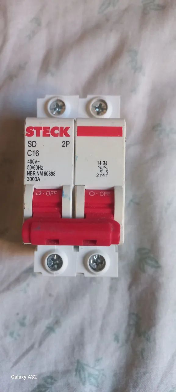 Disjuntor 