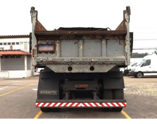 Atego 2426  Caçamba 2020  - Foto 5