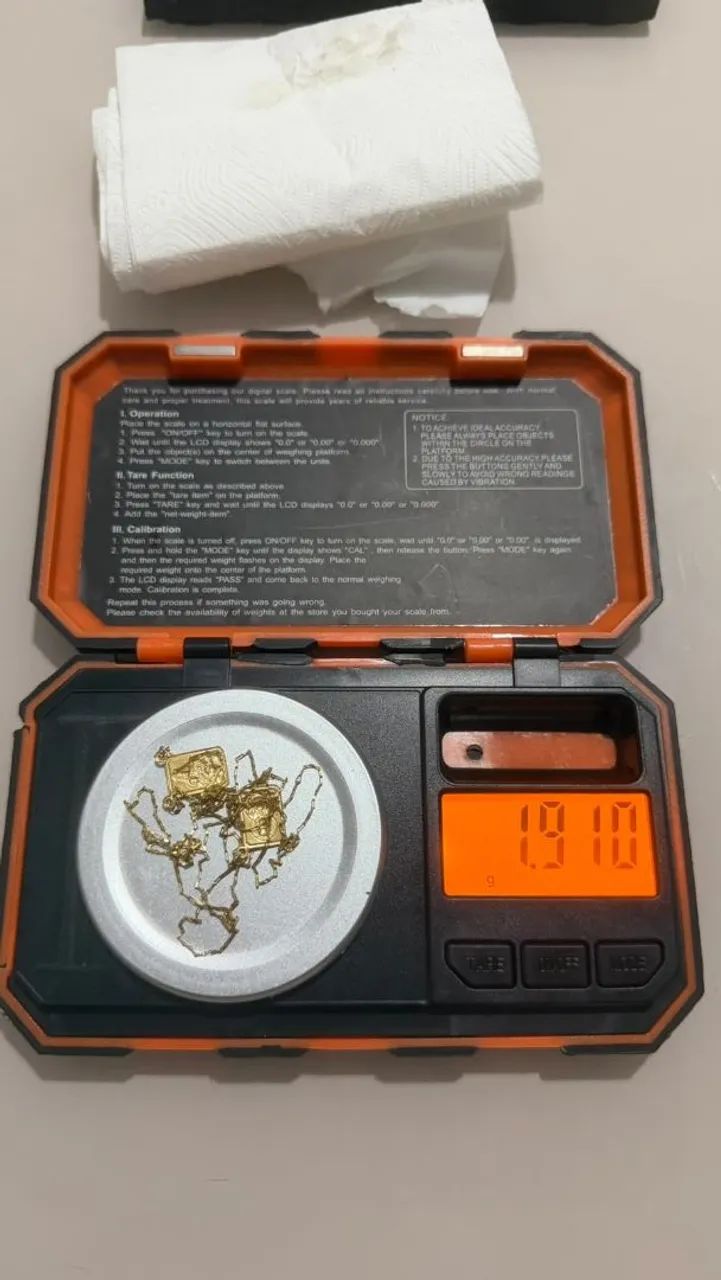 Corrente de ouro 18k - Foto 2