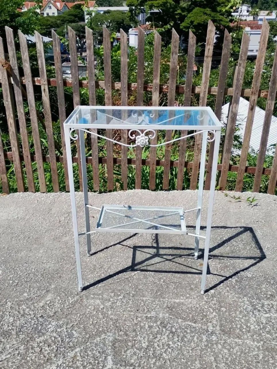 Mesa folhinha  - Foto 2