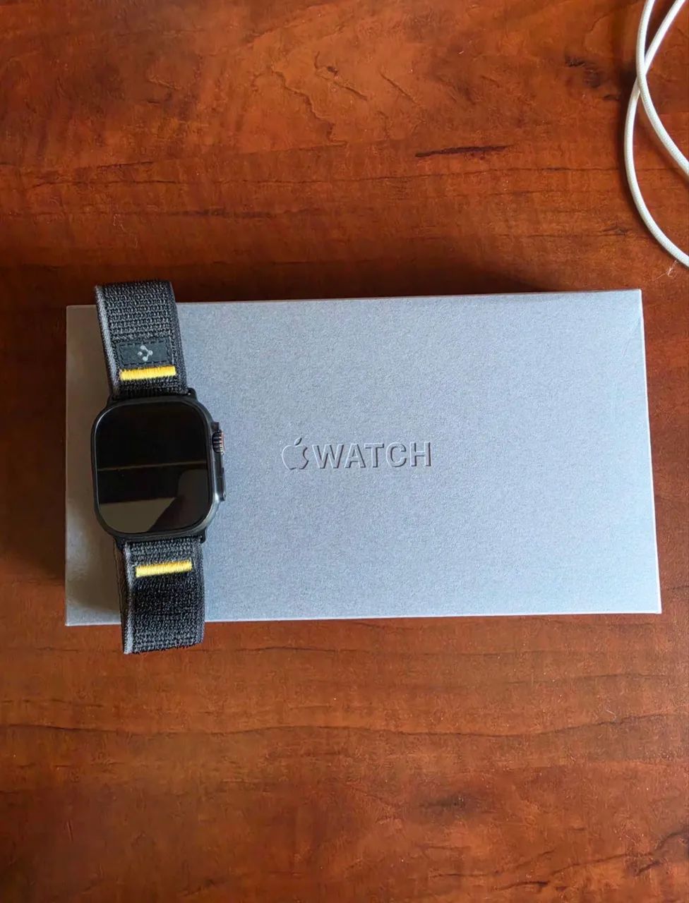 Apple Watch Ultra 3 Black