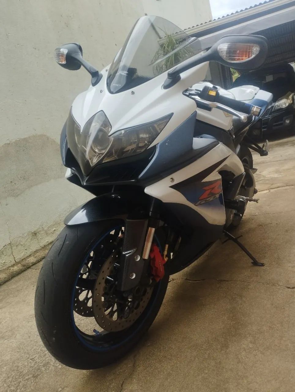 Suzuki srad 750 2012 - Foto 3