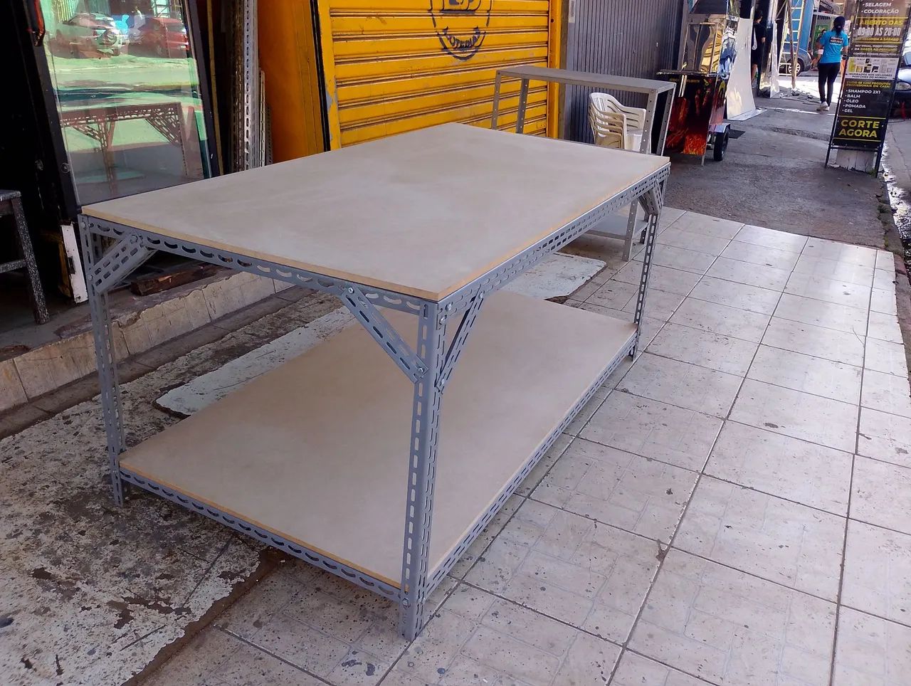 Bancada para empresa - Foto 2