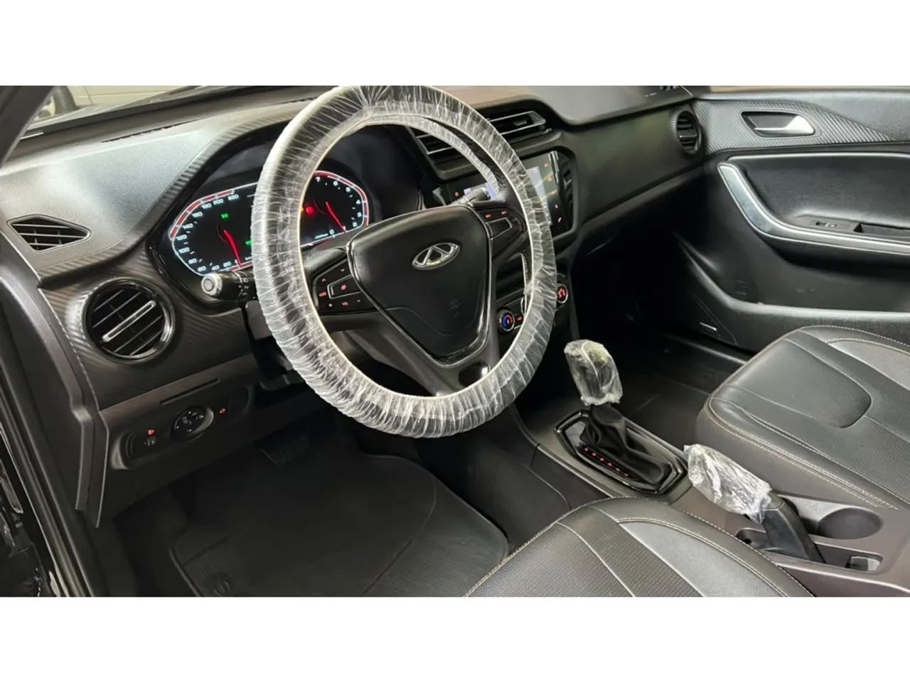 Chery Tiggo 2 ACT 1.5 16V Flex Aut.5p, foto 10 de 20