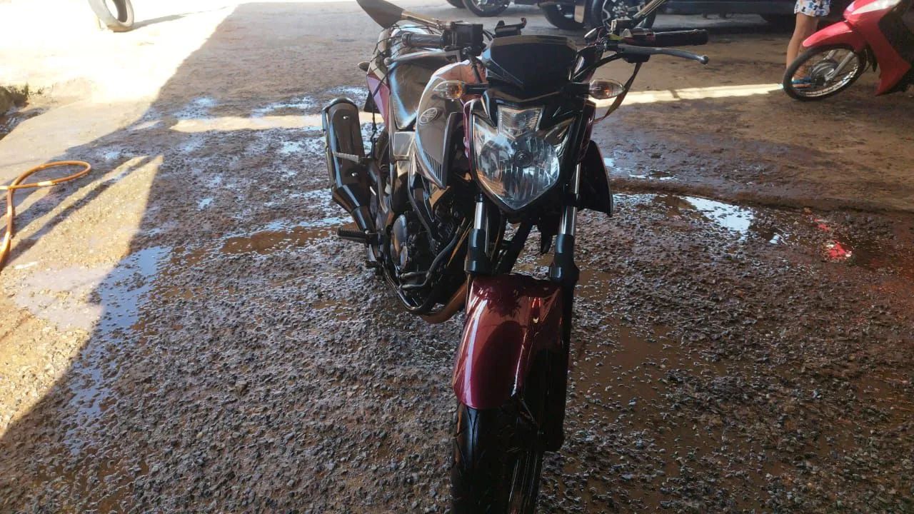 Fazer 250  - Foto 4
