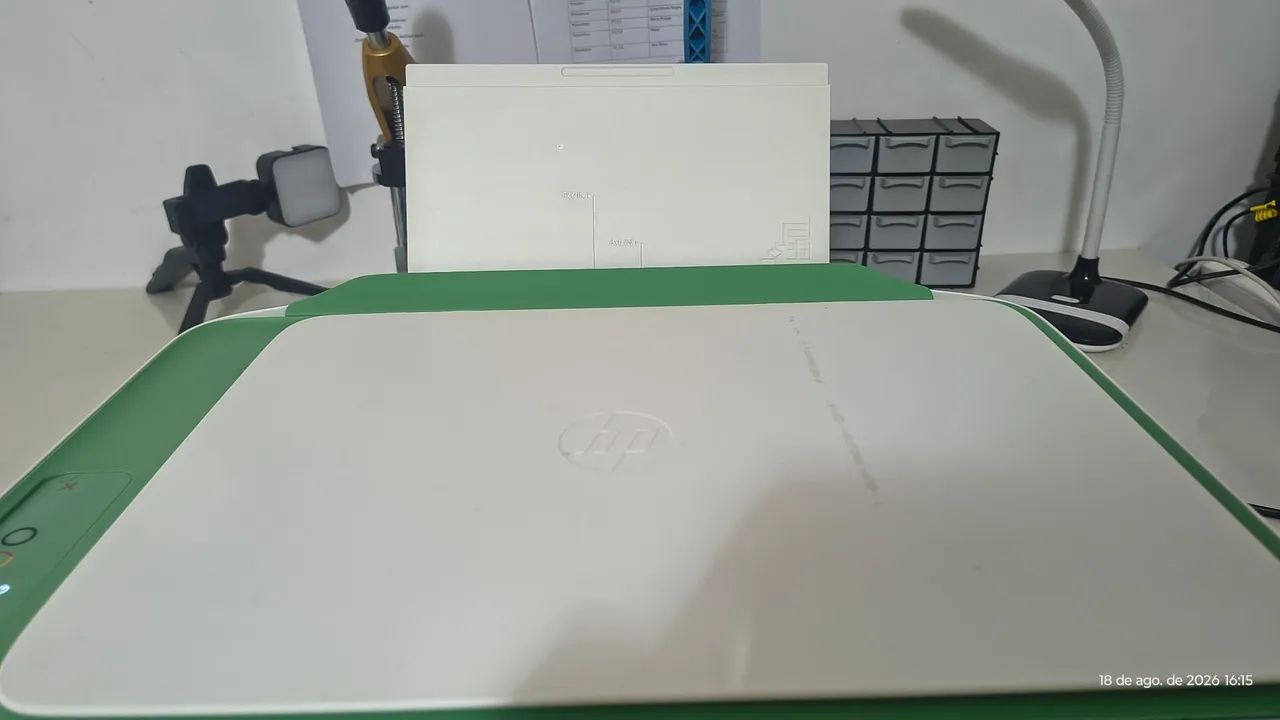 Impressora HP 2376 - Foto 2