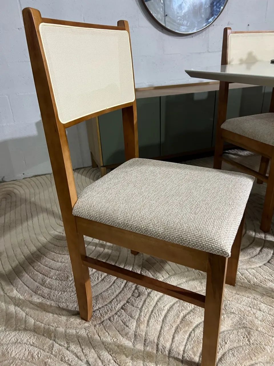 Cadeira sena  - Foto 2