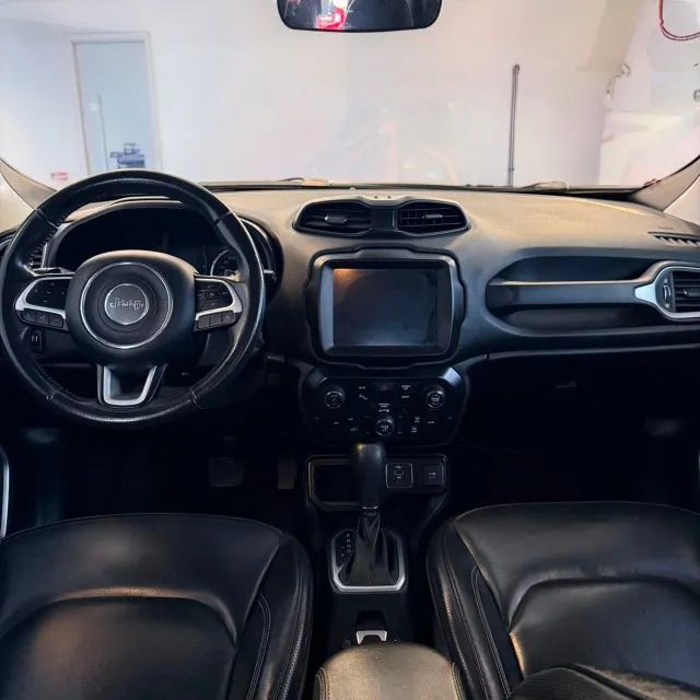 Jeep Renegade Longitude 1.8 4X2 Flex 16V Aut. 2021 - Foto 6