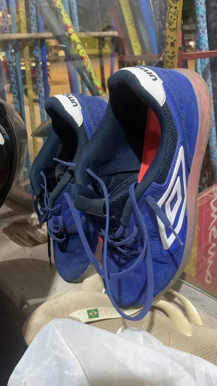 Pro chellenge umbro