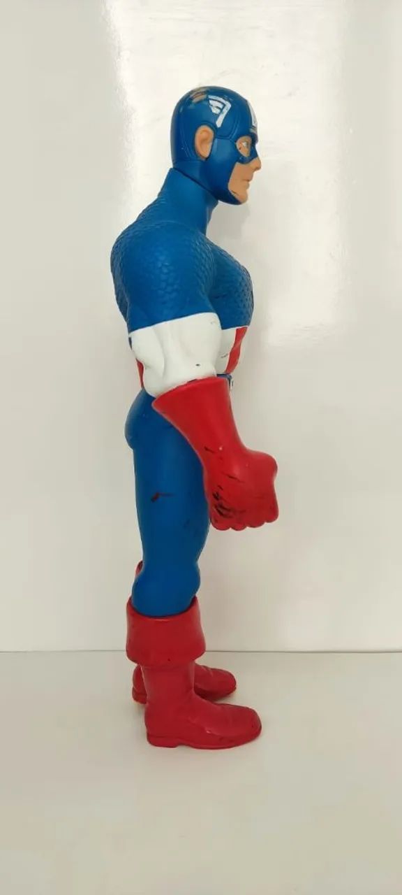 Capitão América 50cm - Foto 2