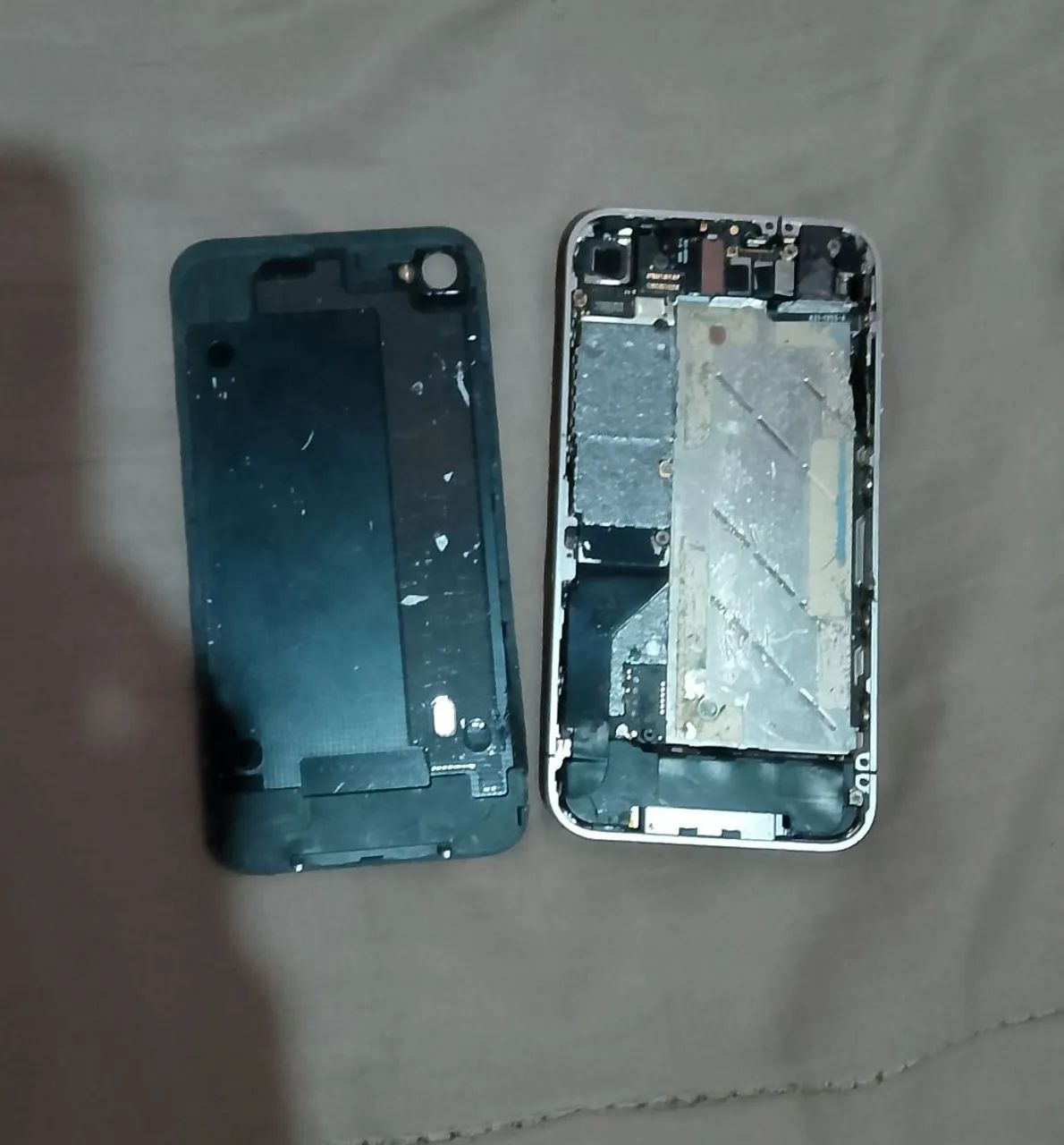 iPhone 4 32GB Com Defeito  - Foto 3