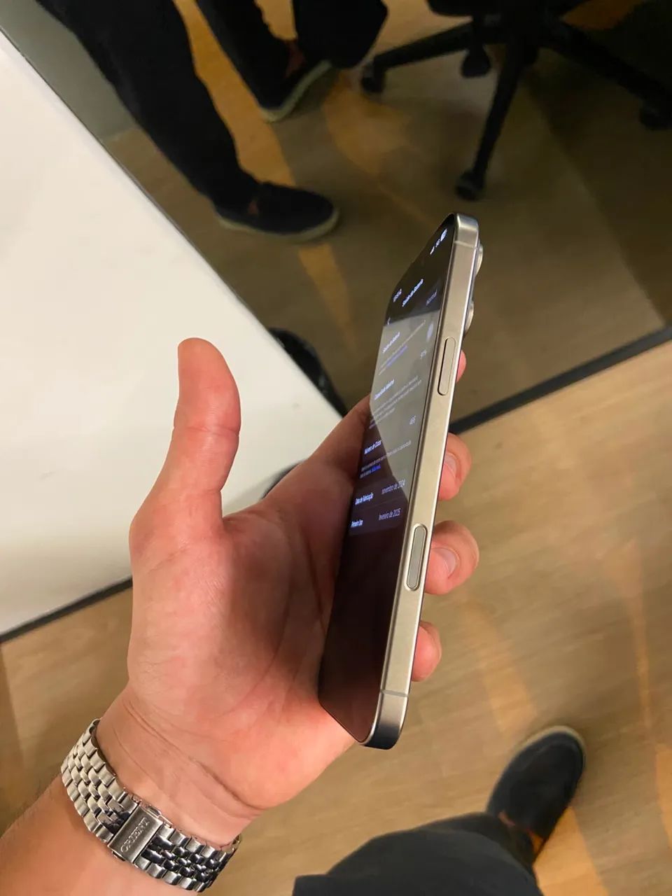 iPhone 16 pro max 