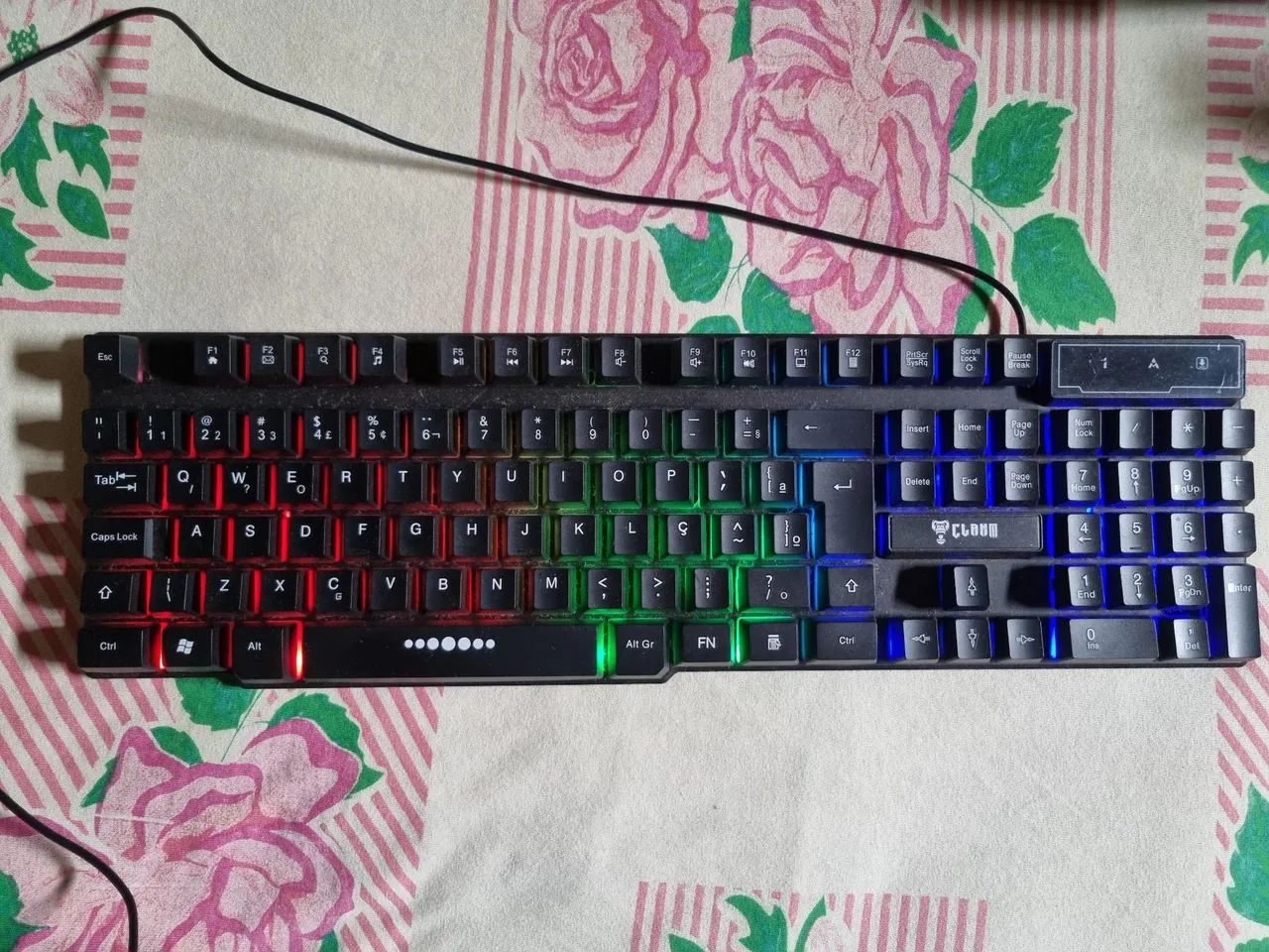 MONITOR + TECLADO + MOUSE + HEADSET - Foto 4