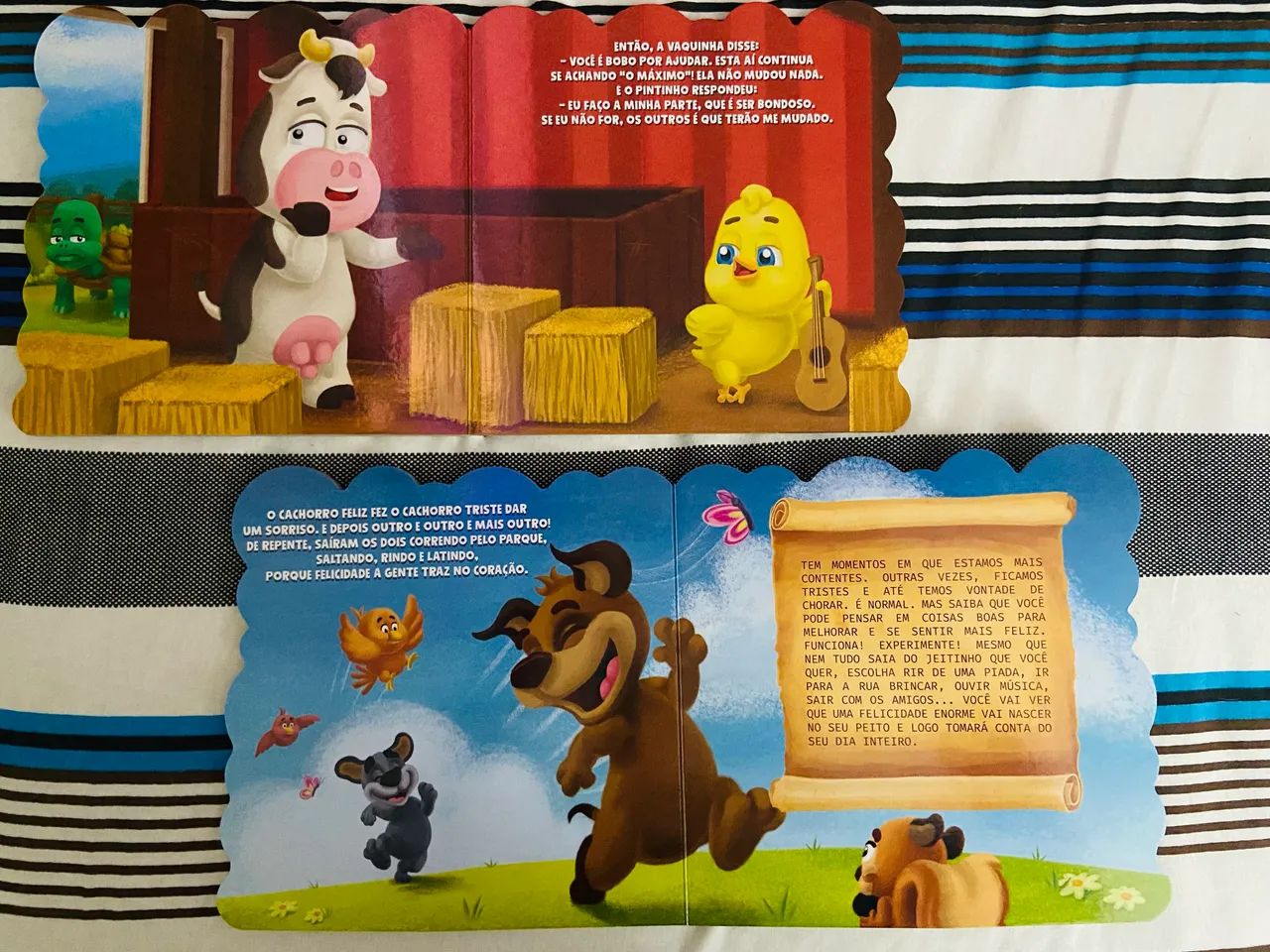 Kit de livros infantis - Foto 5