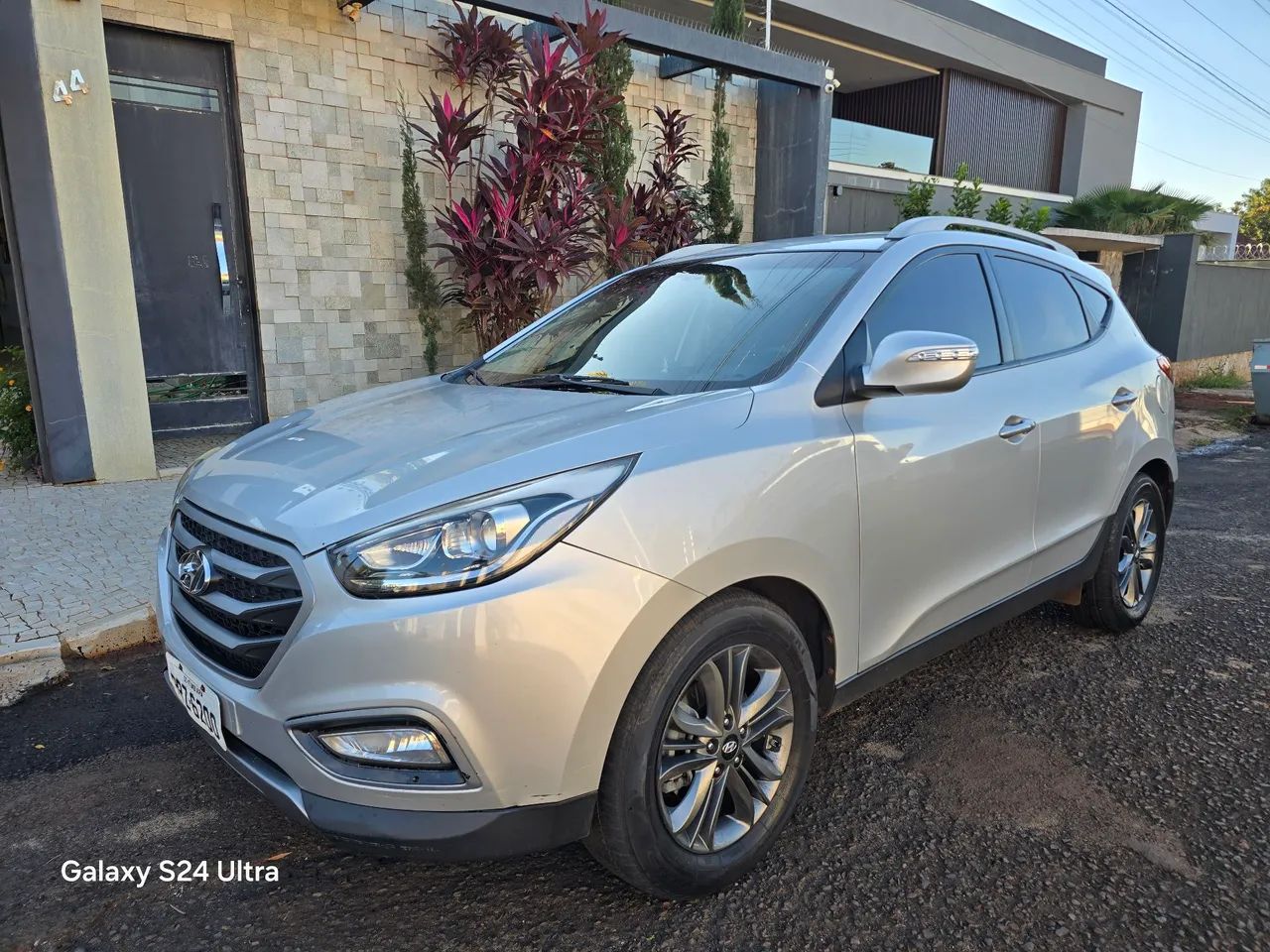 Hyundai Ix35 2018