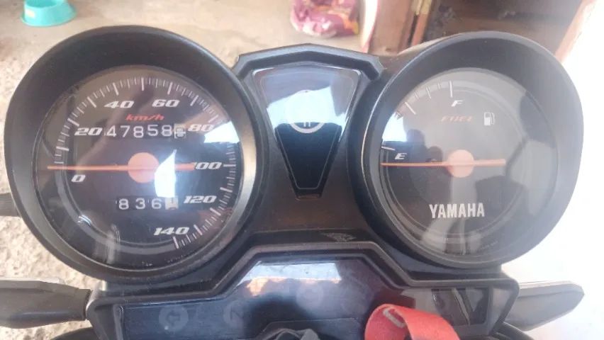 Moto Yamaha Factor 125cc  2010 - Foto 2