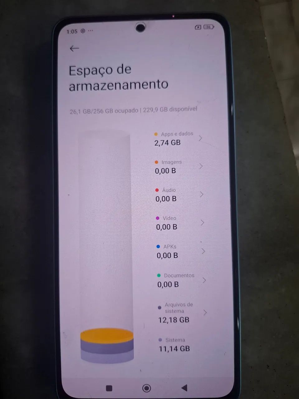 Redimi Note 13 - Foto 4