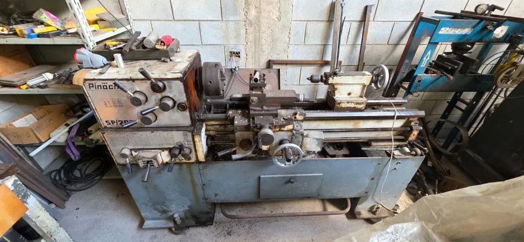 Torno Mecânico PINACHO SP/200 - Foto 2